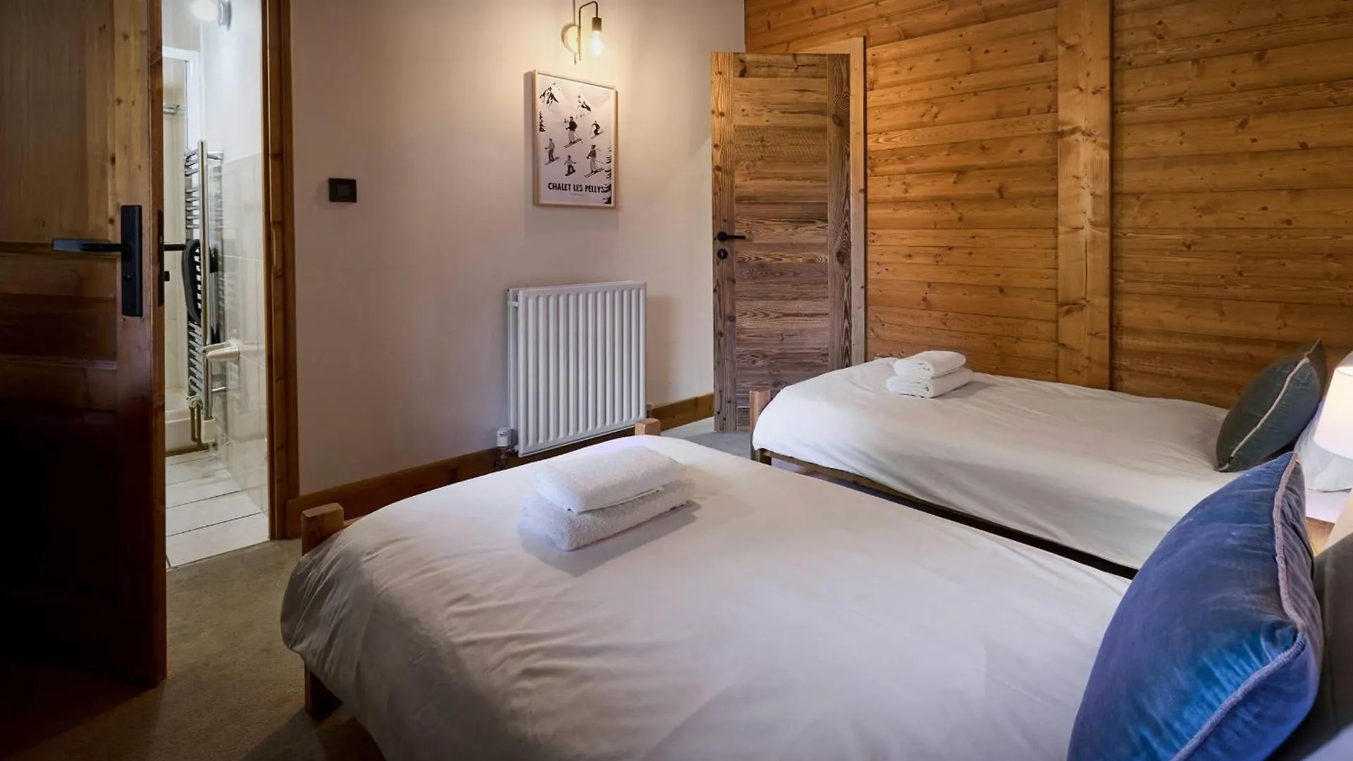 Chalet Les Pellys - Ovo Network Samoëns