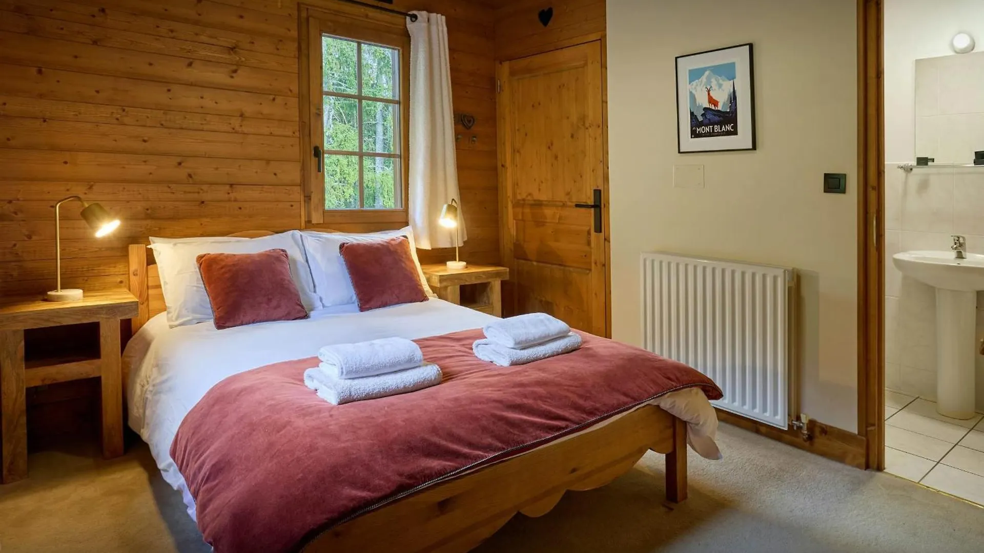 Chalet Les Pellys - Ovo Network Samoëns