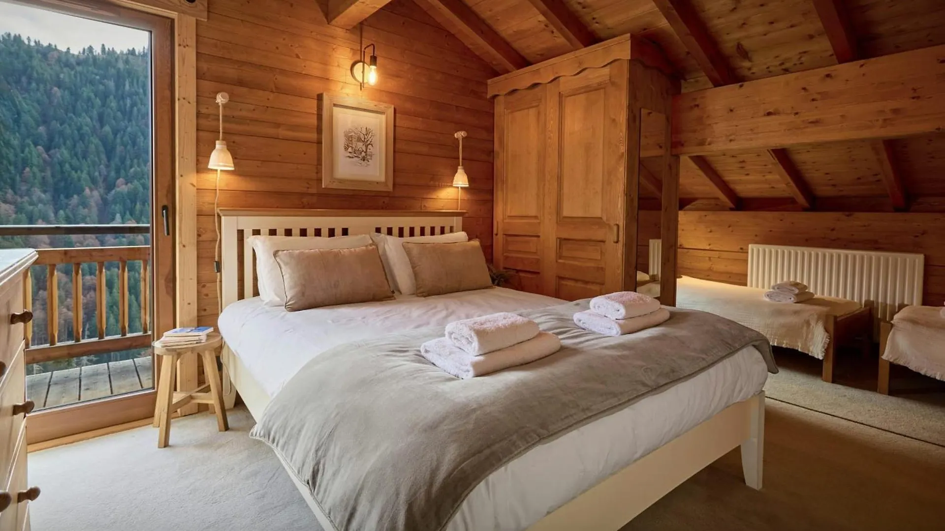 Chalet Les Pellys - Ovo Network Samoëns Fransa